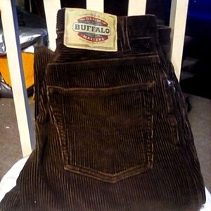 Buffalo jeans curdoroy